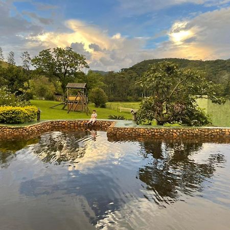 Fazenda Pedra Selada Villa Visconde De Maua Eksteriør billede