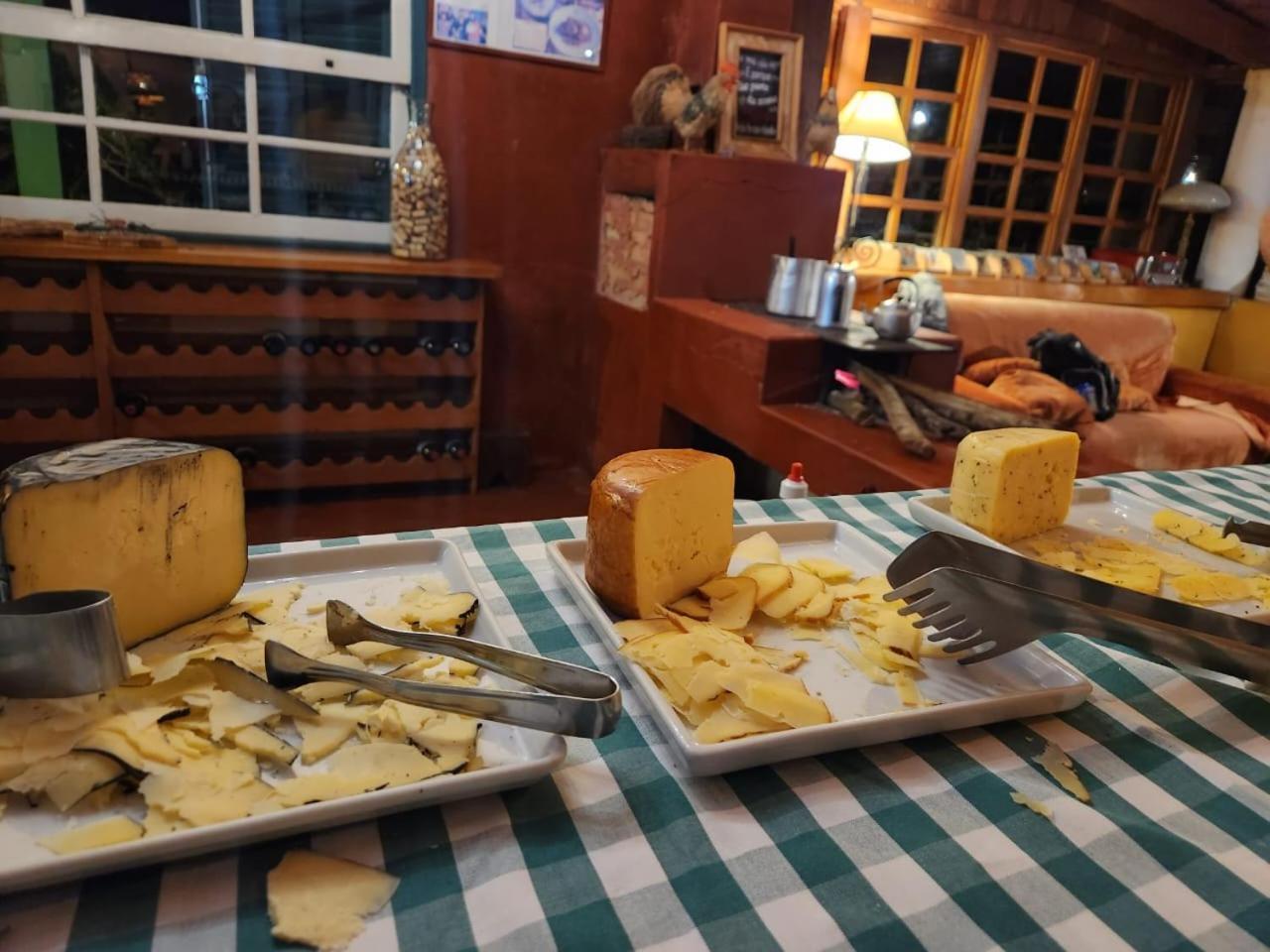 Fazenda Pedra Selada Villa Visconde De Maua Eksteriør billede